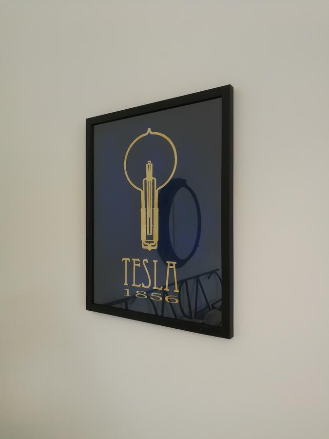 The Tesla Art Hostel Novi Sad Exterior foto